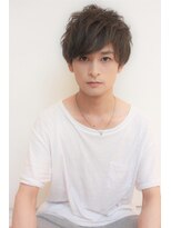 ルークス 中央林間(LOOOKS)&nbsp;大人のメンズマッシュスタイル