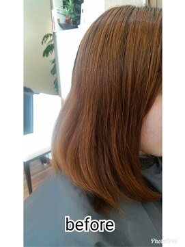 ルシアヘアアート(LUCIA hair art) アディクシーカラー