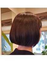 ショウズサロン(hair Sho's SALON)&nbsp;ショートボブ