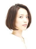 おしゃれミニマムボブ　合田恵生