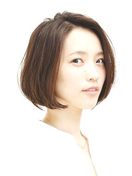 ムルチュラ(muruchura) おしゃれミニマムボブ　合田恵生