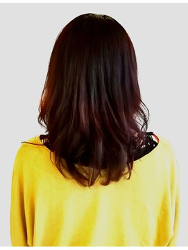 ミトノヘアーアンドイー(MITONO HAIR and E) ふんわりうる艶パーマ