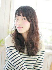 Apiuz Hair　大人かわいいゆるふわロング