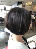 ルッカヘアー(LUCCA HAIR'S) ショート