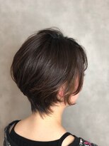コクウ(cocu) ハンサムショート