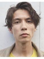 ベル 銀座5丁目店(Belle)&nbsp;Belleメンズ くせ毛風パーマで男の色気!〈銀座〉