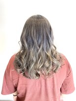 アヤナ バイ アヤラ(ayana by ayala)&nbsp;ブルーアッシュグラデーション［浦安 新浦安 葛西 南行徳］