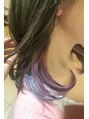 アミューズ(amu se)&nbsp;インナーカラーやグラデーションカラーなどもお任せ下さい！