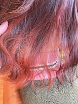 クロリ(Coloris) Calotte Orange !!