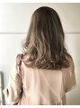 リール ヘアー 箱崎店(rire hair)&nbsp;柔らかなアレンジラフな巻きスタイル好きです