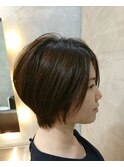 Short bob