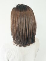 アル(AL)&nbsp;艶髪縮毛矯正/ナチュラルストレート