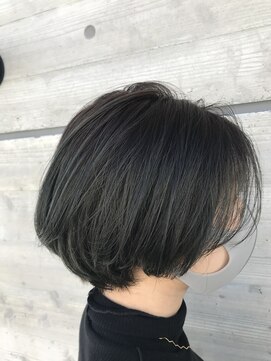 エイト マカビ 沖縄真嘉比店(EIGHT makabi) 【EIGHT 真嘉比】お客様スタイル_