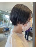 ハンサムショート