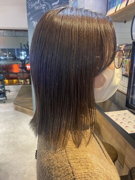 シーン 池袋(scene.) scene.【シーン】【池袋 西口徒歩3分】ショコラベージュ