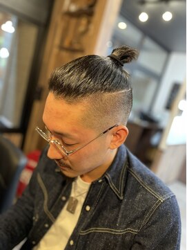 ザバーバーサッポロ(THE BARBER SAPPORO) マンバン