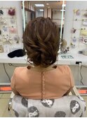 ルーズアップ