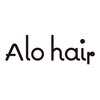 アロヘアー(Alo hair)のお店ロゴ