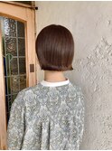 ミニボブ（外ハネ）