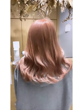 アヴァンス 京橋店(AVANCE) ピンクベージュ