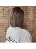 ミルクティーハイライト