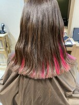 アクトワン(Act.1)&nbsp;インナーカラー×原色カラー