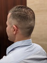 トウキョウバーバーヴァッシュ 神保町店(Tokyo Barber VASH) スキンフェード