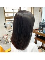 アヤメ(ayame)&nbsp;【ayame大泉学園】縮毛矯正_艶髪7