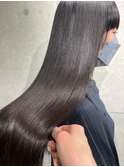 新髪質改善×トリートメント×美髪
