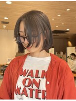 ミューズ バイ ケンジ(MUSE by KENJE) 周りと被らないBOB