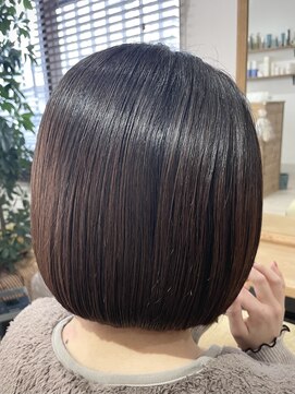 ハロ(Halo) ミニボブ