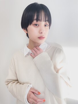 バサ 所沢店(BASSA) ☆大人可愛いマッシュショート☆【所沢】