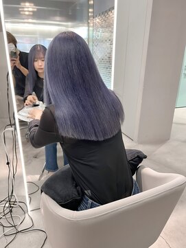 ジェム(GEM) ブルーラベンダー◎