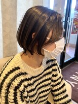 ニューヨークニューヨーク 松井山手店(NYNY) 大人ショートヘアー