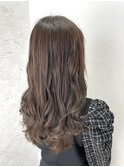 【CIEL×久光】ブリーチなしで出来る透け感ベージュ