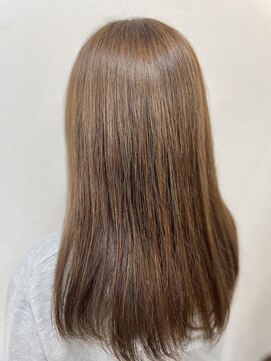 アールカラー(R color) ベージュ