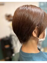 ヘアアトリエ ナイン(hair atelier nine)&nbsp;nine/佐藤