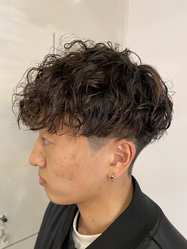 ウィクシーミミ 栄矢場町店(wixy mimi) ランダムパーマ！