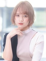 ヴィアラ 自由が丘(VIALA)&nbsp;【VIALA 自由が丘】フェミニン×ボブ