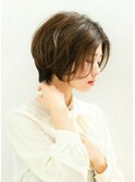 ＜クロードモネ吉祥寺店＞大人ハンサムショート＊[吉祥寺]