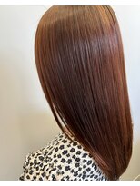 アルドラ(ALUDRA)&nbsp;レッドブラウンカラー