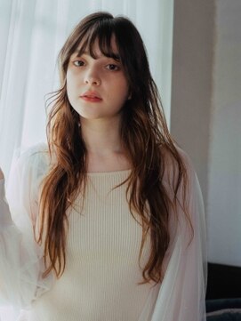 ソーホーニューヨーク 草加店(SOHOnewyork) レイヤーロング/30代40代50代60代