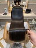 吉祥寺髪質改善トリートメント美髪縮毛矯正イノアカラー