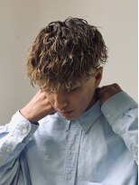 グルーマーズトウキョウ(GROOMER/S TOKYO)&nbsp;スペインカール