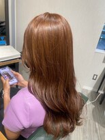 ライズ バイ レボ(RISE by REVO) インナーグレージュ/マチルダボブ/前髪/ピンクベージュ/我孫子