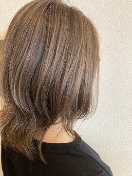 浪漫館 サンク(CINQ) イルミナカラービーチ　透明感＠岩下9/27