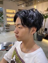 イコール(EquAll)&nbsp;【ニュアンスパーマ】