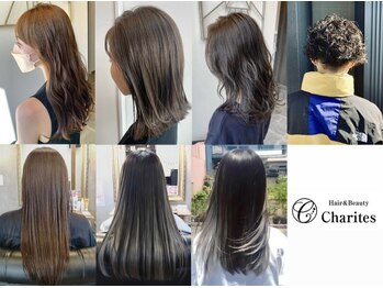 Hair & Beauty Charites【ヘアーアンドビューティ カリテス】