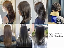 ヘアーアンドビューティ カリテス(Hair & Beauty Charites)