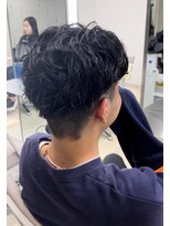 ジオ 国分寺(the O's)&nbsp;ハイライト/マッシュパーマ/ウルフ/アッシュブラック/国分寺駅